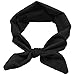 Bestjybt® 8 PCS Baby Girls Toddler Bow Headbands Turban Knot Rabbit Hairband Headwear