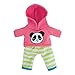 Manhattan Toy Baby Stella Chillin' Baby Doll Clothes for 15