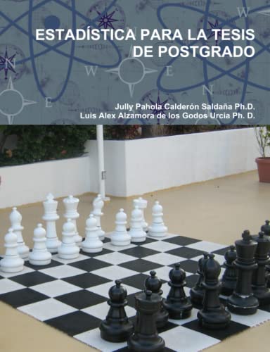 lulu.com ESTADÍSTICA PARA LA TESIS DE POSTGRADO