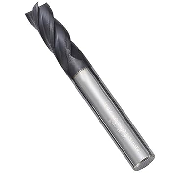 Generic Milling Diameter10mm Carbide End Mills 4-Blade