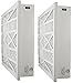 14x14x5 (13.75x13.75x4.38) MERV 11 Aftermarket Honeywell Replacement Filter (2 Pack)