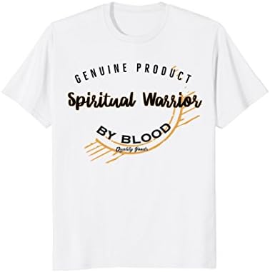 Spiritual Warrior Tshirt for Men Women and Kids