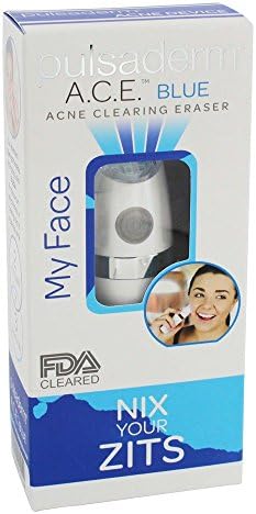 Pulsaderm - My Face ACE Blue