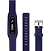 HWHMH Replacement Band/Replacement Clip Holder for Fitbit One (No Tracker) (Navy)