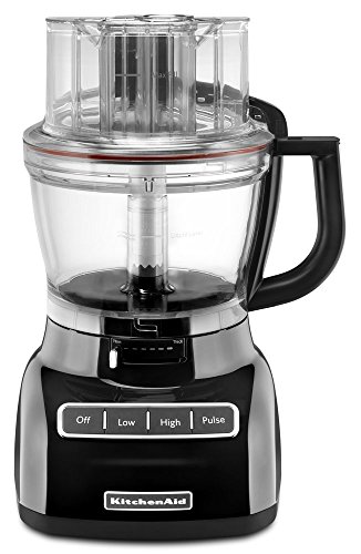 KitchenAid 13-Cup Food Processor with Exact Slice System