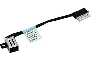 AILTECK DC in Power Jack Charging Port Cable Replacement for DELL Inspiron 3510 3511 3515 3520 3521 3525 231X7, 0231X7 DC301017H00