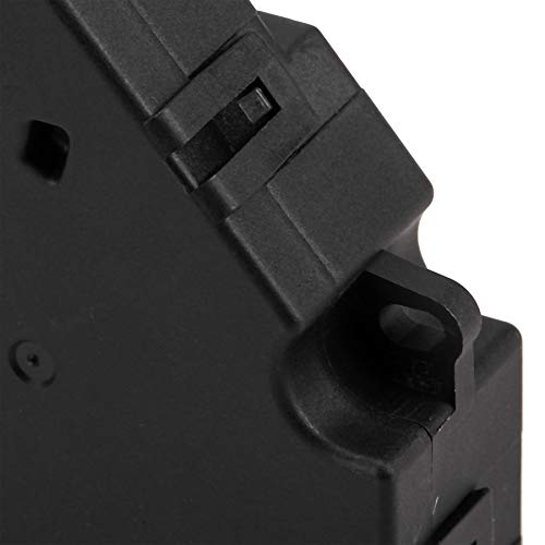 Orion Motor Tech AC Air Door Actuator Heater Blend Mode - Replaces# 20826182 - Compatible with 08-12 Buick Enclave, 09-12 Chevrolet Traverse, 07-12 GMC Acadia, 07-10 Saturn Outlook