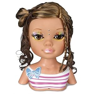 Nancy Un día de Secretos de Belleza Famosa