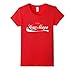 Womens Enjoy Krav Maga Israeli Martial Arts Self Defense Funny Tee Small Red