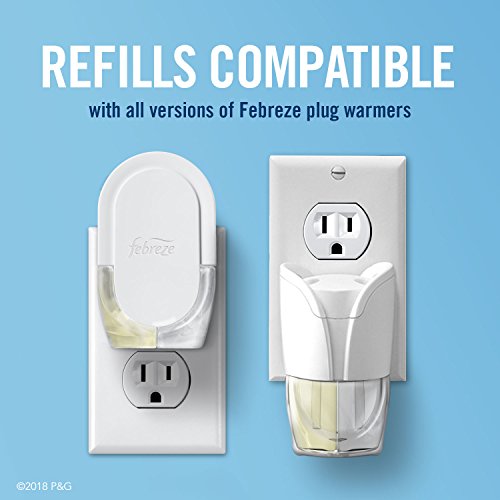5 Febreze+Freshener+Scented+Refills+Linen