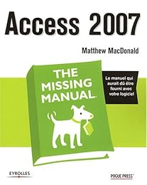 Access 2007