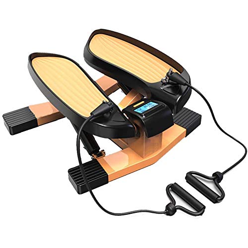 KENL-Mini-Fitness-Twist-Stepper-Home-Exercise-Slimming-Step-Machine-Resistance-Bands-Indoor-Multifunctional-Fitness-Equipment-Fitness-Stair-Stepper-Portable-Twist-Stair-Stepper