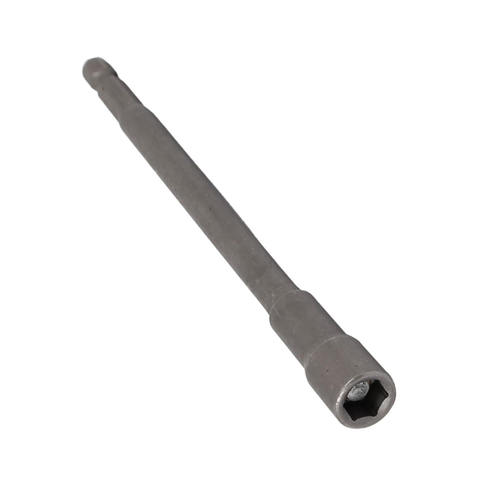 TOP-VIGOR 8mm Nut Setter Driver Drill Bit Set, 1/4 inch Hex Shank Quick Change, 150mm Length Metric Nut Driver Set for Woodworking, Auto Repairing, Machine Maintenance, Furnitures