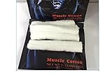 2bags/lot Authentic Demon killer DIY organic vape muscle cotton coil wire