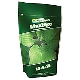 General Hydroponics GH1211 MaxiGro for Gardening, 2.2-Pound, 2.2 lb, Green