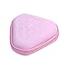 Hot-Hot!!!Elaco For Fidget Hand Spinner Triangle Finger Toy Focus ADHD Autism Bag Box Case (pink)