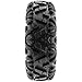 SunF A033 Power.I 25x8-12 ATV UTV Tire All-Terrain Off-Road, 6 Ply Tubeless