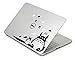 SHANCrafts Totoro Studio Ghibli Apple Macbook Decal Vinyl Sticker Apple Mac Air Pro Retina Laptop sticker