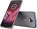 Motorola Moto Z2 Play XT1710-06 (64GB) Dual SIM GSM Factory Unlocked US & Global 4G LTE Bands (No Warranty) includes Moto MODS Battery Pack (Dark Gray)