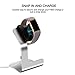 Tranesca Charge 2 Charger - Charging Stand/Charging Dock/Charging Cradle Compatible with Fitbit Charge 2 with 6ft Charging Cable Integrated
