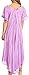 Sakkas Melika Tie Dye Caftan Dress