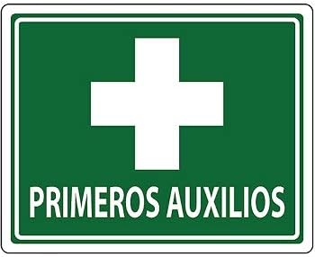 Senalamientos Para Hospitales Primeros Auxilios Mxpax 010 40x30 Cm De Emergencia Primeros Auxilios Fotoluminicente Amazon Com Mx Herramientas Y Mejoras Del Hogar
