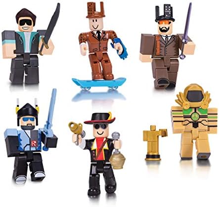 Roblox Legends of Roblox Six Figure 