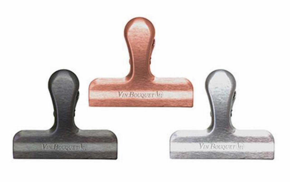 Nerthus FIH 141 3pcs clips for bags