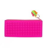Scentco Smencil Buddies Silicone Pencil Case - Rainbow Sherbet Scent