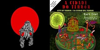 Livro A CIDADE DO TERROR: LA CIUDAD DEL TERROR - THE CITY OF TERROR (Trilingue)