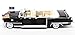Yat Ming Scale 1:24-1956 Cadillac Series 62 Parade Car
