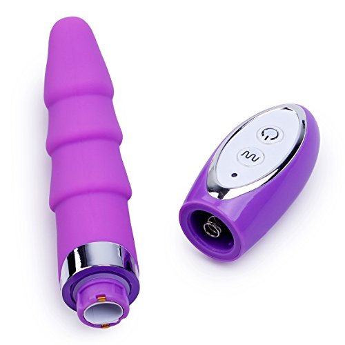 VSP G-spot Female Vibration Tool and Clitorial Stimulation for Women Sex with 10 Modes (Purple) - Thumbnail 5