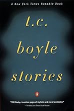 T.C. Boyle Stories