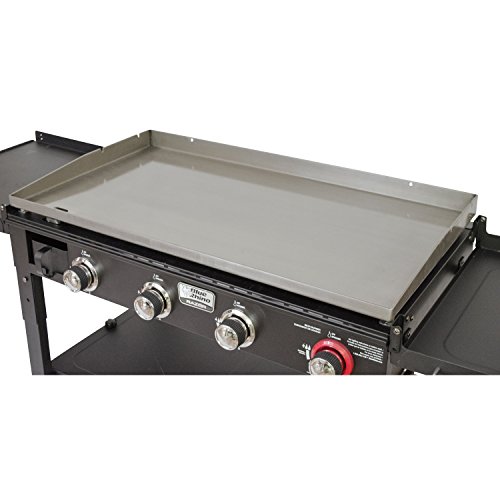 Blue Rhino GGC1643B Razor Griddle, Black Home Garden Kitchen Dining