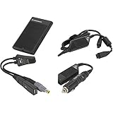 Lenovo Ultraslim AC/DC Combo Adapter (41R4493)