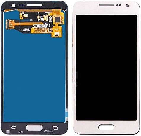 JOEMEL for Samsung Galaxy A3 2015 A300 A300H A300F LCD Display Touch Screen Digitizer(White)