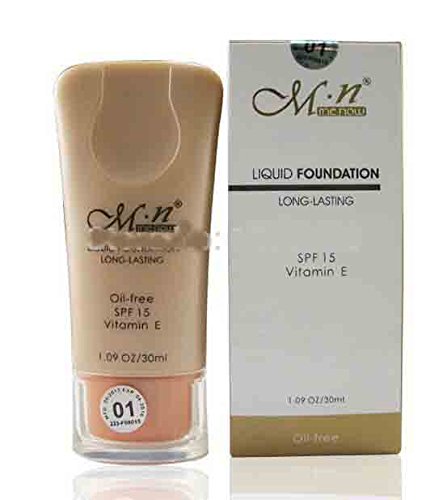 liquid foundation long lasting
