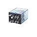 LY2 8 Pin 110V / 120V AC Plug in Electromagnetic Relay