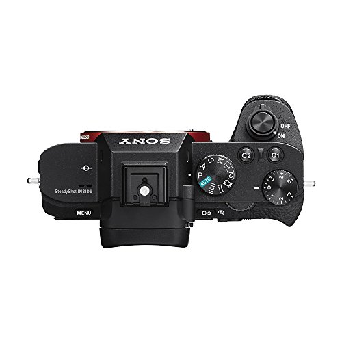 Sony-Alpha-a7II-a7m2-ILCE7M2B-ILCE7M2-Interchangeable-Digital-Lens-Camera-Body-Only-Bundle-Includes-Camera-32GB-High-Speed-SD-Card-Case-Spare-Battery-Rapid-ACDC-Charger-Card-Reader-Photography-DVD-Min