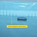 15-Pack Travel Luggage Space Saver Bags for Packing & Compressing Clothes, Hand Roll Only - No Pump Needed