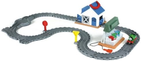 take along train set