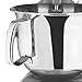 KitchenAid Renewed RKSM6573CU 6-Qt. Professional Bowl-Lift Stand Mixer - Contour Silver