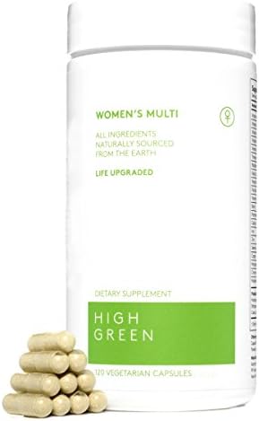 Women's Multi with Probiotics -Raw Organic Ingredients- Vitamin D3 4000IU- No binders, No unsafe Fillers, No Magnesium Stearate, Yes for Intermittent Fasting!