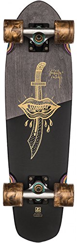 Blazer Cruiser Complete Skateboard, Evil Paradise, 26