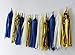 Graduation Decorations Navy Blue Gold 2022 Royal Prince Birthday Decorations Baby Shower Decorations/ Navy Blue Gold Latex Balloons Polka Dot Boy First Birthday/Navy Gold Wedding Decorations