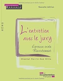 L' entretien avec le jury