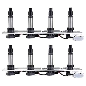 Amazon Com Eccpp Ignition Coils Pack Of 2 Compatible With