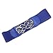 GRACE KARIN Belle Accessories Retro Vintage Women Elastic Waist Belt, Blue (Cl0413-4), X-Large