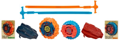 Beywheelz Thunder Flash 2-Pack Assortment
