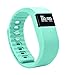 NewYouDirect Fitness Tracker Activity Tracker Smart Watch Smart Band Wireless Bluetooth Sleep Monitor Wristband Running Pedometer Exercise for Android 4.3 IOS 7.0 (Mint Green)